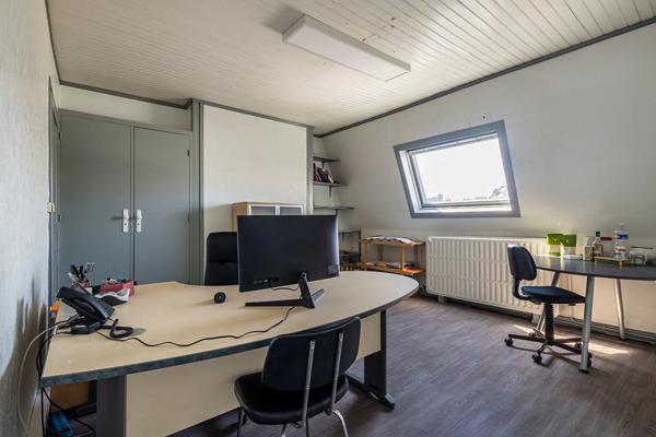Immeuble à vendre 540m² Lille (59000)