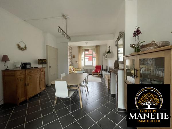 MAISON - 3 CHAMBRES