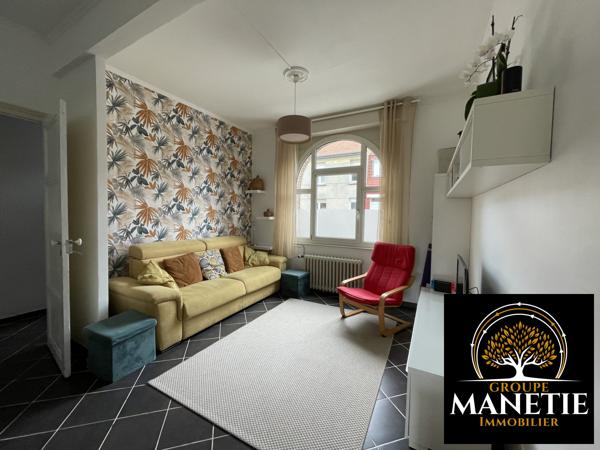 MAISON - 3 CHAMBRES