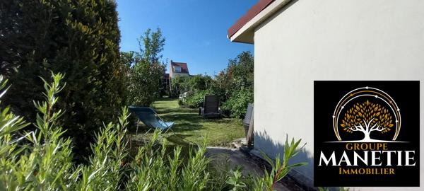 MAISON - 3 CHAMBRES