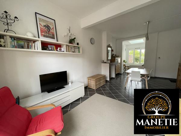MAISON - 3 CHAMBRES