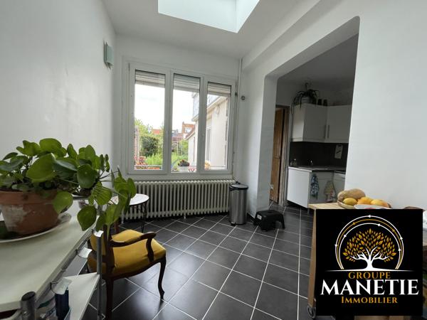 MAISON - 3 CHAMBRES