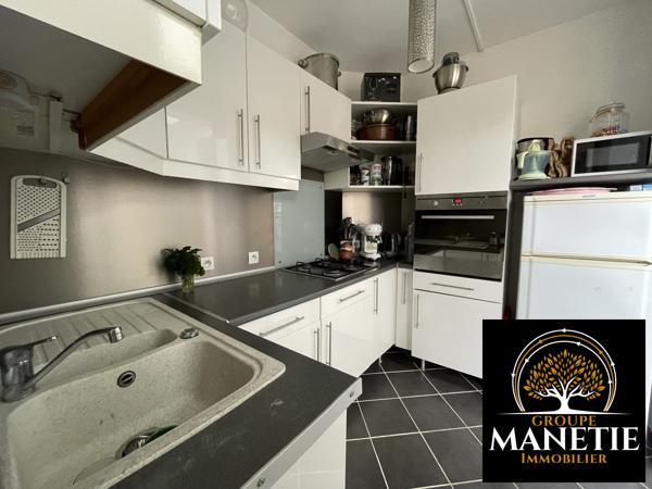 MAISON - 3 CHAMBRES
