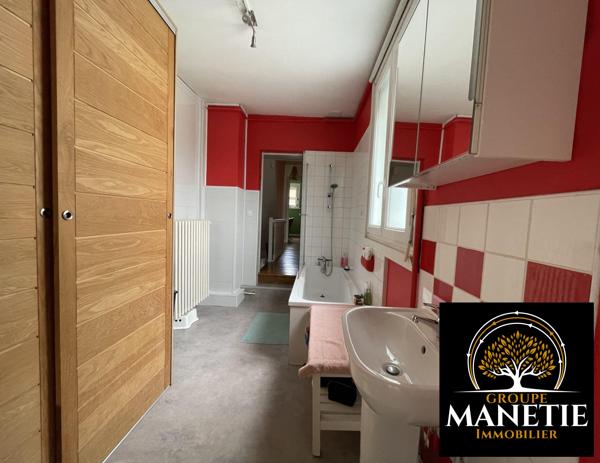 MAISON - 3 CHAMBRES