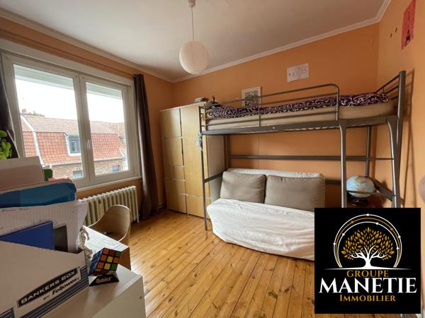MAISON - 3 CHAMBRES