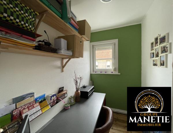 MAISON - 3 CHAMBRES