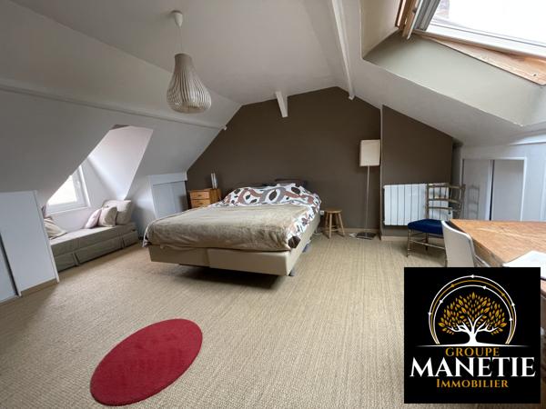 MAISON - 3 CHAMBRES