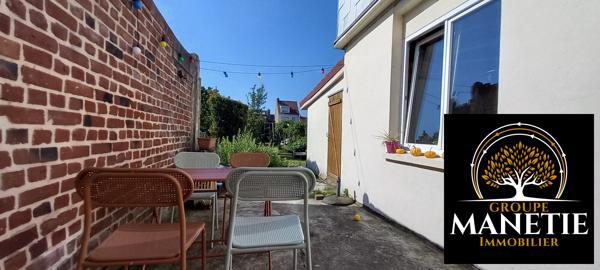 MAISON - 3 CHAMBRES