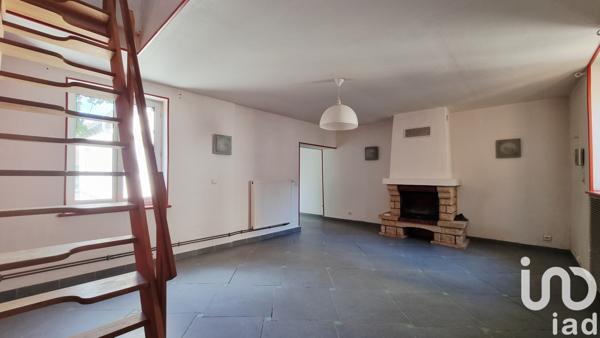 Apartment for sale 4 rooms 86 m² Lunéville