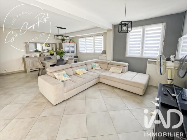 Maison à vendre 5 pièces 114 m² Sevran