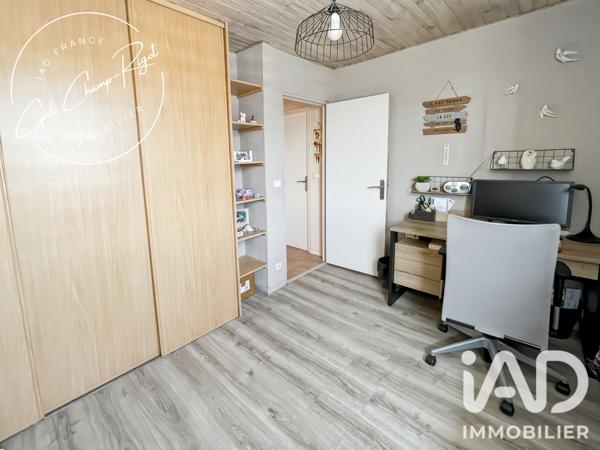 Maison à vendre 5 pièces 114 m² Sevran