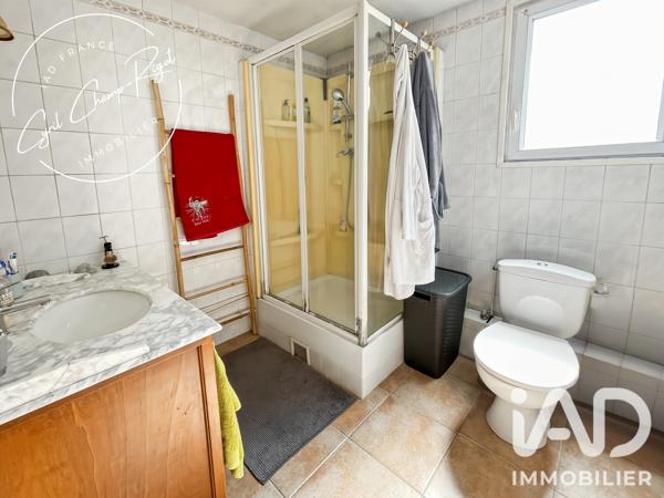 Maison à vendre 5 pièces 114 m² Sevran