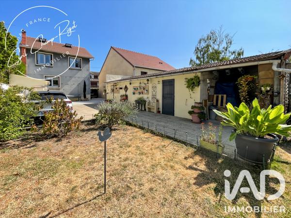 Maison à vendre 5 pièces 114 m² Sevran