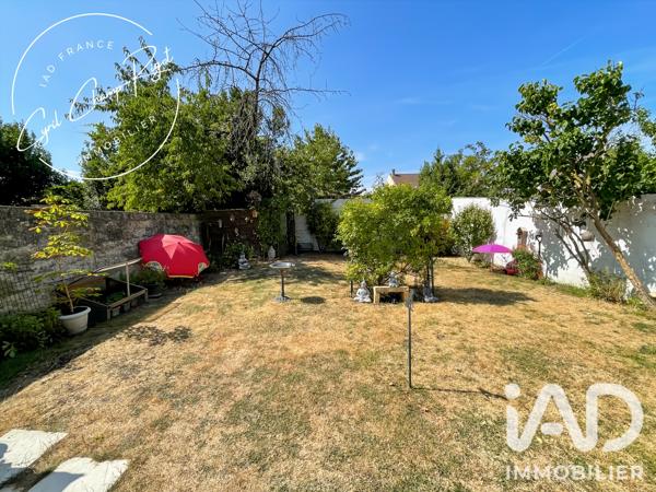 Maison à vendre 5 pièces 114 m² Sevran