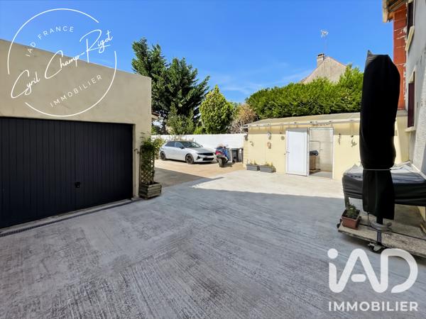 Maison à vendre 5 pièces 114 m² Sevran