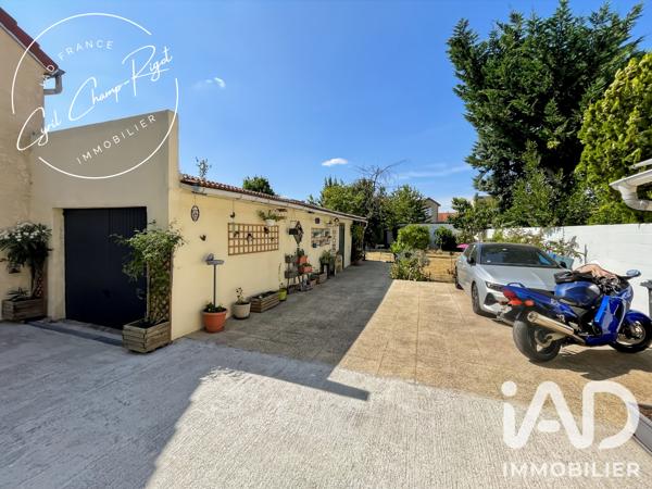 Maison à vendre 5 pièces 114 m² Sevran
