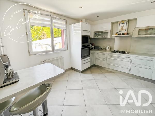 Maison à vendre 5 pièces 114 m² Sevran