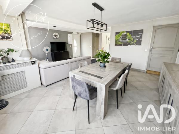 Maison à vendre 5 pièces 114 m² Sevran