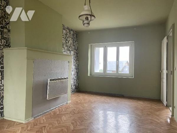 MAISON DE VILLAGE AVEC JARDIN