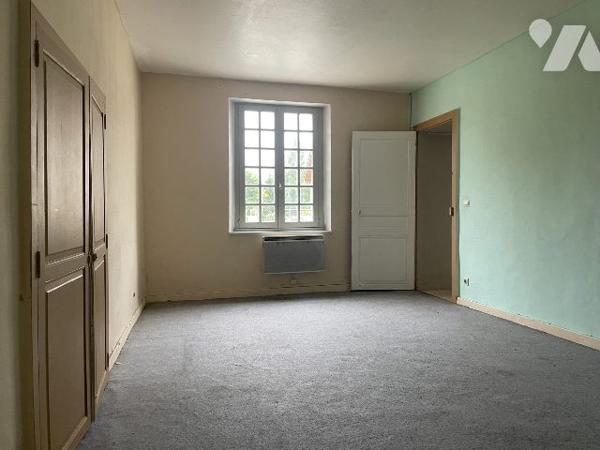 MAISON DE VILLAGE AVEC JARDIN