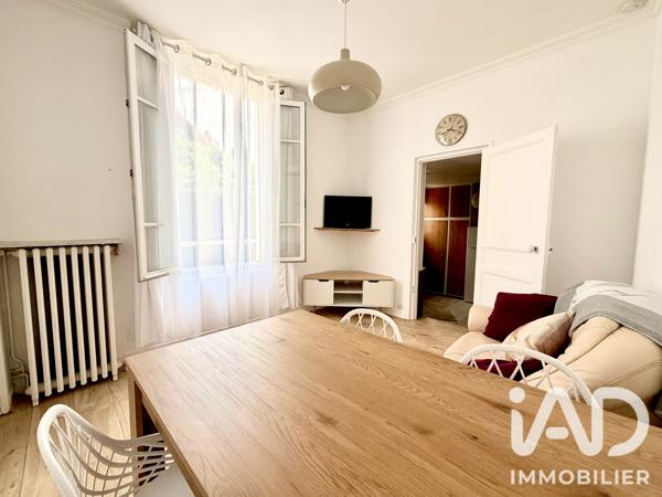 Location maison 3 pièces 50 m² Villejuif