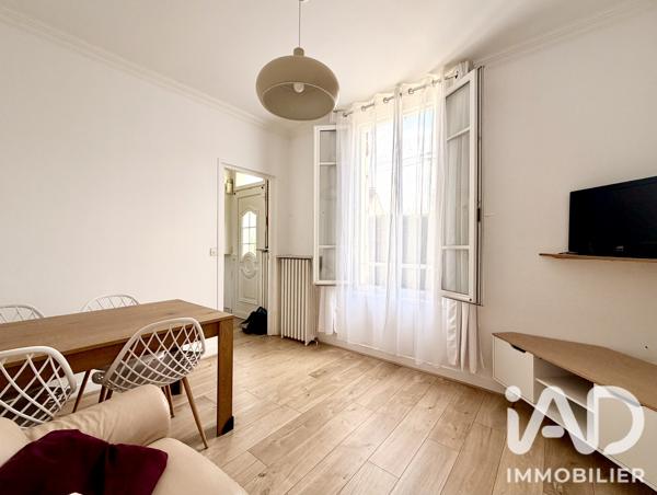 Location maison 3 pièces 50 m² Villejuif