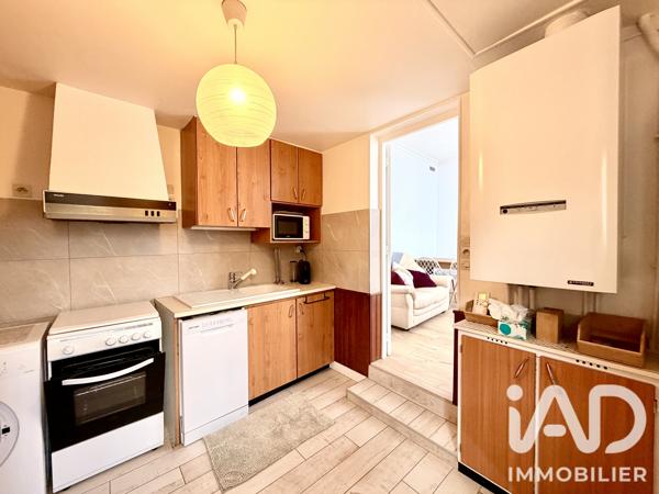 Location maison 3 pièces 50 m² Villejuif
