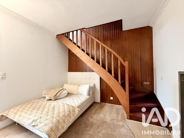 Location maison 3 pièces 50 m² Villejuif