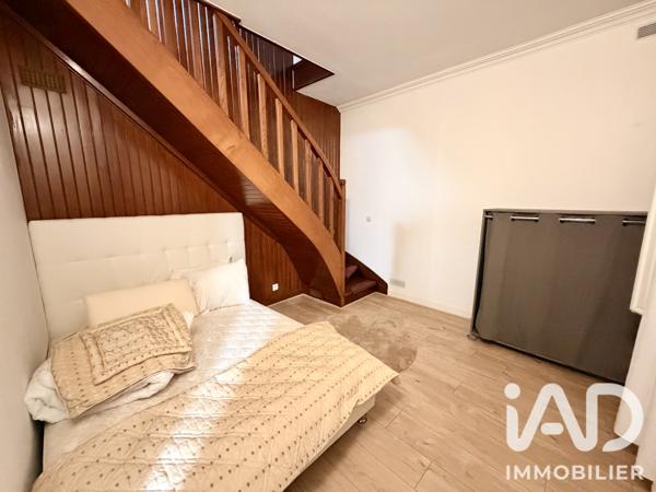 Location maison 3 pièces 50 m² Villejuif