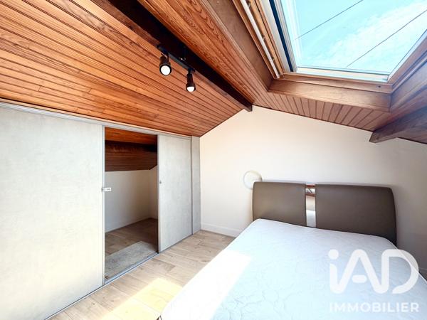 Location maison 3 pièces 50 m² Villejuif