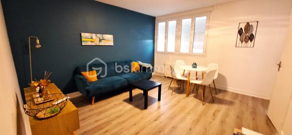 Appartement de 68 m²