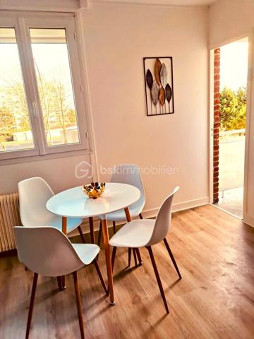 Appartement de 68 m²
