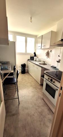 Appartement de 68 m²