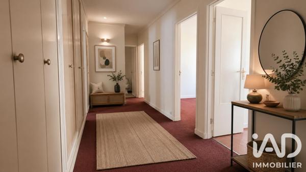 Appartement à vendre 3 pièces 72,67 m² Paris 20