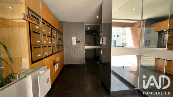 Appartement à vendre 3 pièces 72,67 m² Paris 20