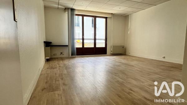Appartement à vendre 3 pièces 72,67 m² Paris 20