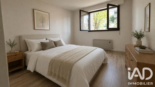 Appartement à vendre 3 pièces 72,67 m² Paris 20