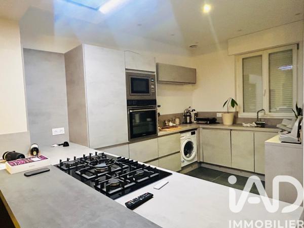 Appartement à vendre 3 pièces 76 m² Neufchâtel-en-Bray