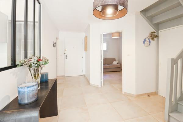 Aix en Provence - Duplex centre ville - 4 chambres