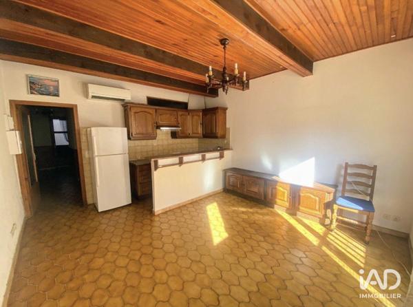 Appartement à vendre 3 pièces 55 m² Port-Vendres