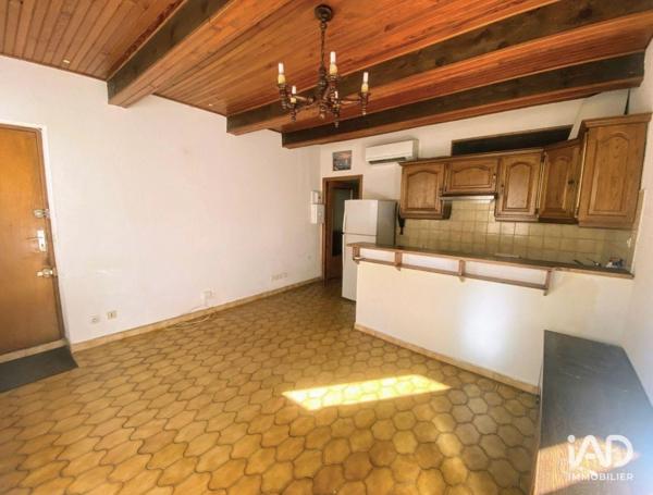 Appartement à vendre 3 pièces 55 m² Port-Vendres