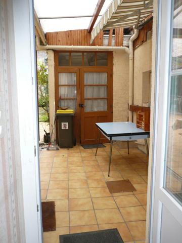 ⚜ COGNAC Centre A Vendre MAISON de VILLE avec Cour et Dépendances ⚜