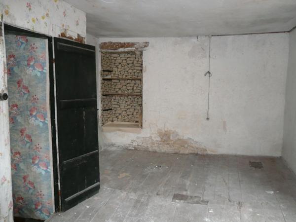 ⚜ COGNAC Centre A Vendre MAISON de VILLE avec Cour et Dépendances ⚜