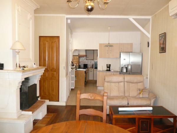 ⚜ COGNAC Centre A Vendre MAISON de VILLE avec Cour et Dépendances ⚜