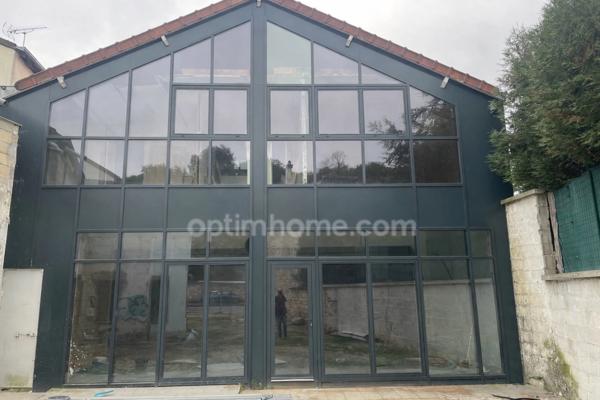 OPPORTUNITÉ RARE – 300 m² À FORT POTENTIEL – RENTABILITÉ À LA CLÉ