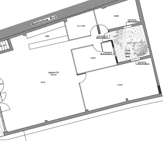 OPPORTUNITÉ RARE – 300 m² À FORT POTENTIEL – RENTABILITÉ À LA CLÉ