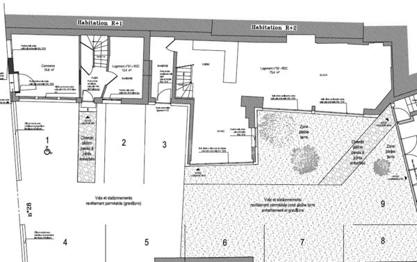 OPPORTUNITÉ RARE – 300 m² À FORT POTENTIEL – RENTABILITÉ À LA CLÉ
