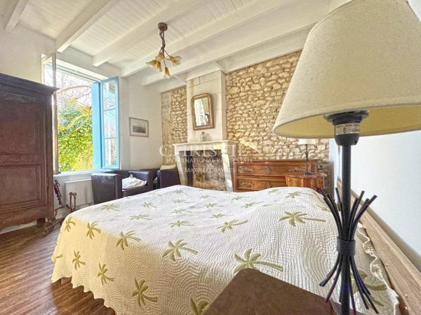 Charentaise familiale, charme et authenticité au rendez-vous