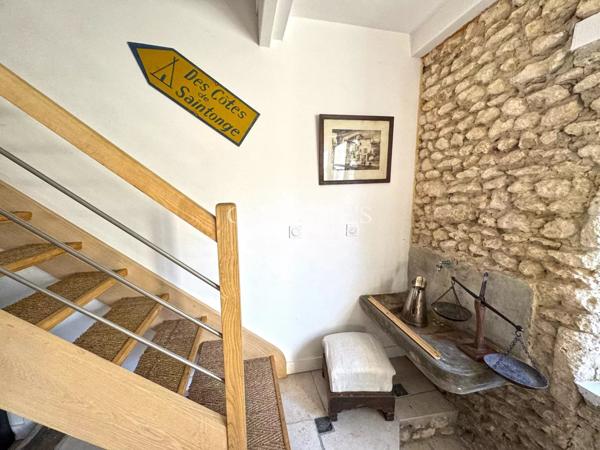 Charentaise familiale, charme et authenticité au rendez-vous