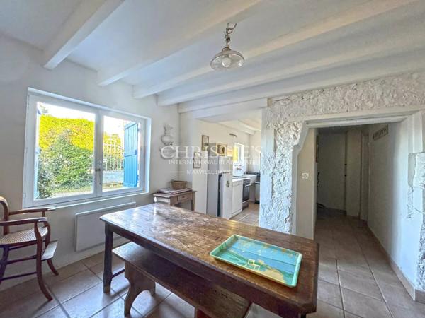 Charentaise familiale, charme et authenticité au rendez-vous